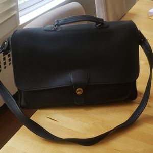 Coach messenger bag (vintage)
